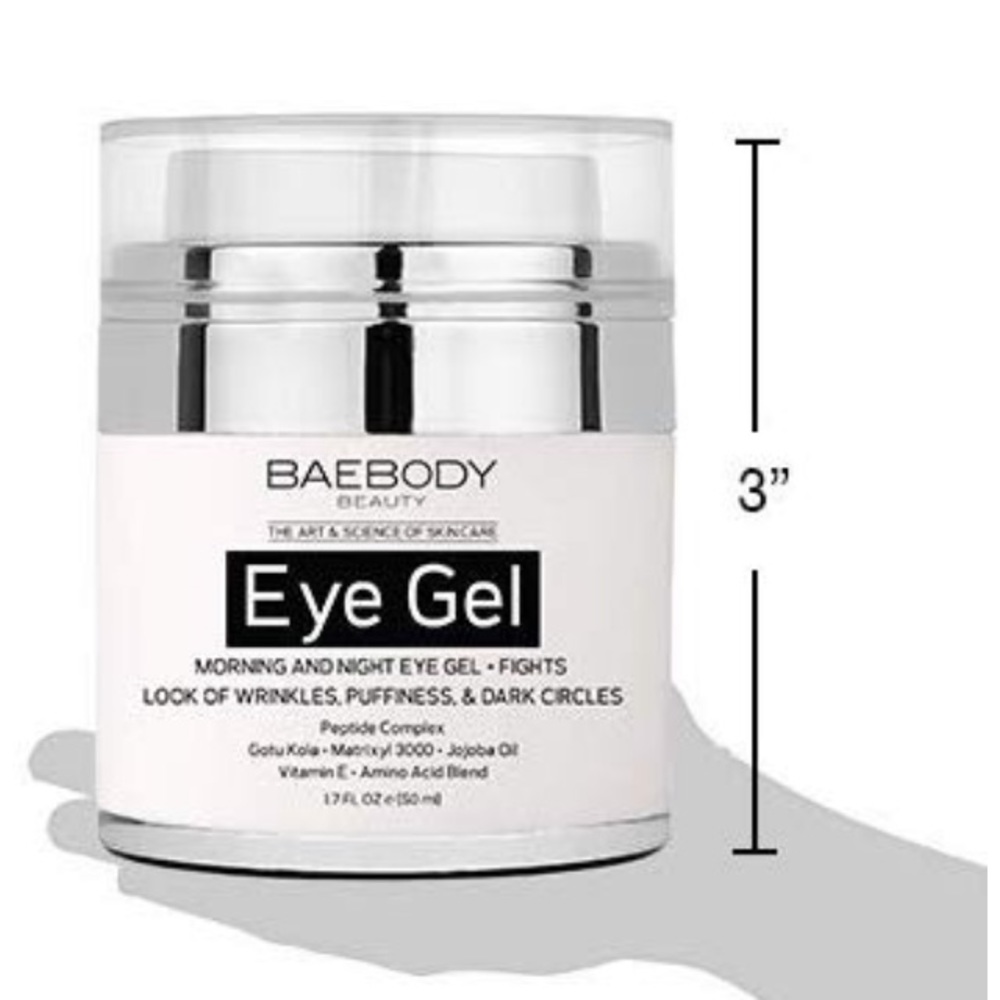 Baebody eye gel
